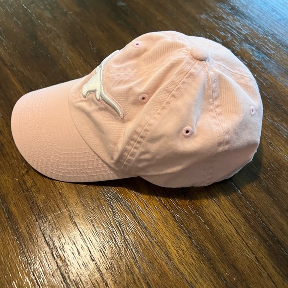 Texas Longhorns pink women’s hat -adjustable - Picture 4 of 5